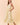 Maxi Dress with Side Pocket and Adjustable Strap in beige side view