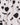 Round Neck Ruffle Short Sleeve Floral Print Dress floral fabric detail