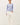 Model wearing light blue Ultra Soft Boatneck Basic Long Sleeve Top