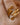 18K Gold Plated Waterproof Stainless Steel Ring 7945 displayed on a hand