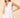 Textured Cotton Collared Split V-Neck Sleeveless