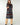 Striped Long Sleeve Open Front Hoodie Cardigan - Cardigan