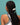 Ruched Satin Scrunchies worn in a ponytail hairstyle