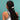 Ruched Satin Scrunchies worn in a ponytail hairstyle