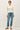 WOOL BLENDED BASIC CROPPED SWEATER - Sweater