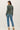STITCHED THERMAL CREW NECK TOP - Thermals
