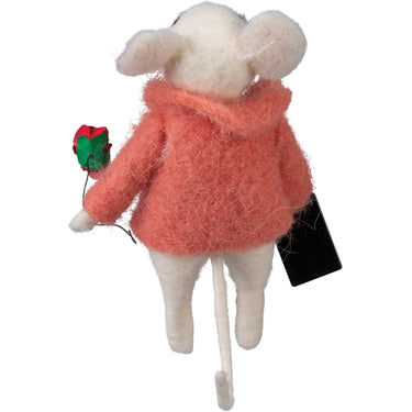 Happy Place Mice Critter Set - Decor Animal