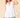 Textured Cotton Collared Split V-Neck Sleeveless