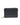 Jocelyn Wallet Black Displayed on a White Background.