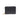 Jocelyn Wallet Black Displayed on a White Background.