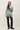 TONAL GRADIENT OVERSIZED WOOL CARDIGAN - Cardigan