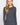 Long Sleeve Crew Neck Thermal Knit Top - HCH-charcoal grey / S - Thermals