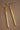 18K Gold Plated Waterproof Stainless Steel Drop Earrings 6976 displayed on a dark neutral background