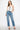 Tummy Control High Rise Slim Straight Jeans - Jeans
