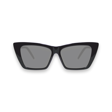 Greta Black Sunglasses