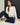 ULTRA SOFT CABLE KNIT CREWNECK SWEATER TOP - Sweater