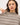 DOUBLE STRIPE SWEATER WITH RIBBED MOCK NECKLINE - Sweater