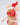 Red Roses Mouse Critter - Decor Animal