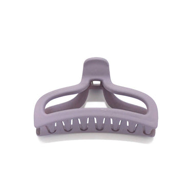MATTE CLAW HAIR CLIP