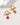 Embrace Me Post Earrings - Sunstone displayed on a white background