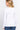 Long Sleeve Crew Neck Thermal Knit Top - WHT-WHITE / S - Thermals