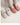 Simple Solid Color Soft Warm Plush Slippers pink