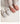 Simple Solid Color Soft Warm Plush Slippers pink