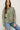 COZY FLORAL JACQUARD SWEATER TOP - Sweater