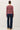 STITCHED THERMAL CREW NECK TOP - Thermals