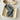 Solid Color Striped Thicken Plush Wool Crew Socks