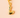 Bubble Letter Keychain Bag Charm-L