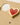 Enamel Mini Heart Stud Earrings - Studs