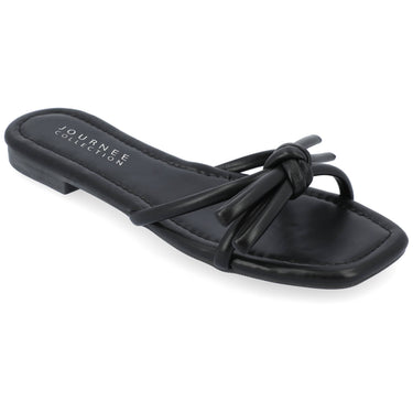 Journee Collection Women's Tru Comfort Foam™ Soma Sandals