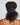 Recycled Plastic Large Flat Cloud Clip - Blue Orchid - Clip