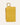 Keychain Wallet - Woven Mustard featuring a zippered pocket and gold key ring in a chic woven design.