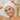 Satin Lined Flexi Shower Cap - Terracotta Checker - Shower Cap