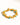 18K gold vintage turquoise bracelet for women