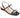 Journee Collection Women's Zaidda Sandal