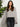Boxy fit fall weather top