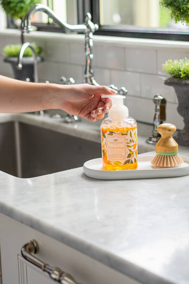 Orange & Honey Foaming Hand Soap - Hand Soap