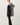 OPEN FRONT CLASSIC KNIT COAT - Cardigan