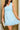 SLEEVELESS FRONT DETAIL FLORAL MINI DRESS