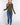 Long Sleeve Crew Neck Thermal Knit Top - Thermals
