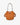 Farrah Suede Bucket Bag w/ Top Handle & Inner Bag- M2528SDE - Wine - Bucket Bag