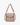 Lorelei Double Zip Whipstitch Trim Crossbody-M2167 - Cross body