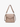 Lorelei Double Zip Whipstitch Trim Crossbody-M2167 - Cross body