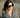 Gugu Silver Black Sunglasses