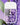 Pure Lavender Power Mist Hydrating Hand Sanitizer bottle with lavender background