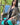 New Gray Modal Jamawar Scarf worn by model outdoors