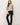 TEXTURED KNIT CREWNECK SWEATER WITH ROLLED HEM - Sweater